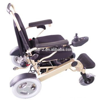 Fauteuil roulant portatif portatif portable léger FC-P1